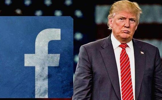 Facebook审查小组将于周三宣布特朗普账号的命运