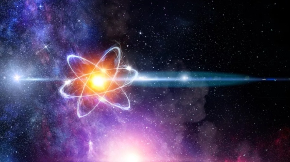 可观测的宇宙中有多少原子
