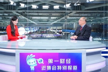高通中国区董事长孟樸：与中国产业链深度合作 共同拓展全球市场